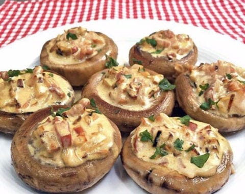 Ideas de cenas saludables para bajar de peso